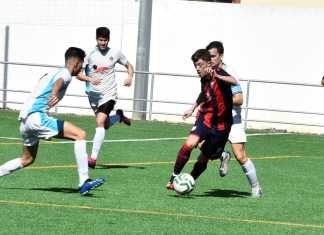 Recupera la senda de las victorias el Ibarburu C.F. recupera la senda de las victorias