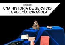 Una exposición de la Policía Nacional en el Centro Cultural La Almona exposición de la policía nacional