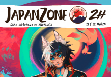 Gana tres entradas para asistir a la V edición del JapanZone 2H quinta edición de JapanZone