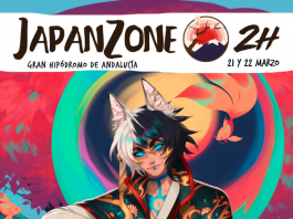 quinta edición de JapanZone
