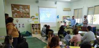 Puertas abiertas en Arco Norte, El Palmarillo y María Zambrano últimas jornadas