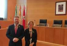 Los concejales de Vox solicitan sumarse al Sistema de Emergencias concejales