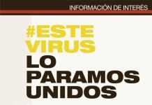 Campaña del Ayuntamiento #Estevirusloparamostodos caampaña del ayuntamiento