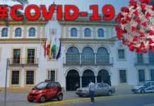 La suspensión del sello del coche, una de las medidas de Adelante DH suspensión del sello del coche