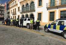 Se mantiene el número de denuncias por incumplir el Estado de Alarma se mantiene