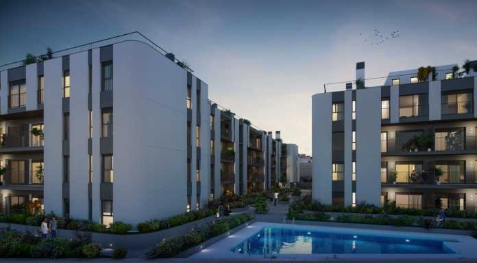 Dos Hermanas Centro, nuevas viviendas en el antiguo Hiper Valme dos hermanas centro