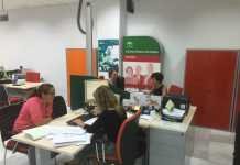 El SAE cierra su oficina de empleo y garantiza la gestión telemática sae