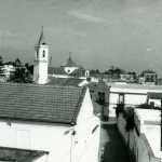 La calle de San Francisco Vista de la calle San Francisco de Dos Hermanas