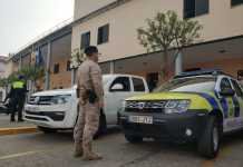 El Ejercito del Aire realiza labores de información en Dos Hermanas ejército del aire