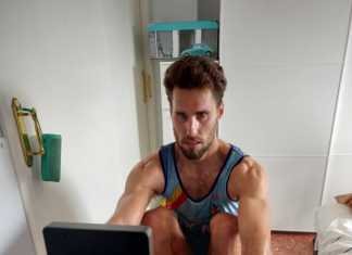 Entrenamiento en casa para los Juegos Olímpicos de Tokio 2020 entrenamiento en casa