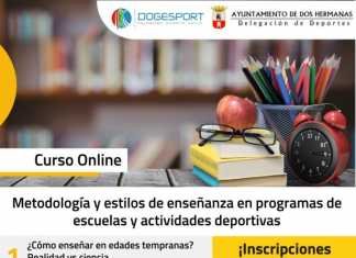 La Escuela para el Deporte prosigue su formación pero online escuela para el deporte