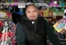 Dos Hermanas, 17/03/2020. Los Jardines Kiosco de Paco durante la crisis por coronavirus