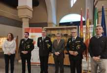 La historia de la Policía Nacional en una exposición en La Almona historia de la policía nacional