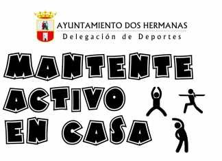 Mantente activo en casa con los consejos de la Delegación de Deportes