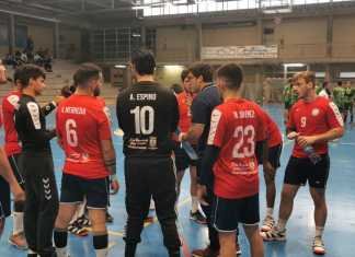 No pudo rematar con victoria el trabajo realizado ante Safa Madrid no pudo rematar