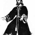 El Santo Cristo de la Oración en el Huerto de Dos Hermanas Cristo de la Oración en el Huerto imagen primigenia