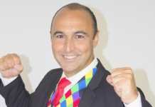 Confinamiento con Ahumor con estos cinco consejos de Alonso Pulido confinamiento con ahumor