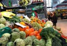 Los mercados de abastos continúan abiertos y con servicio a domicilio mercados de abastos continúan abiertos