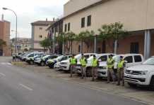 La población nazarena está concienciada con el Estado de Alarma la población nazarena