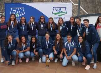 Mensaje de optimismo del waterpolo nazareno por el Coronavirus mensaje de optimismo