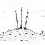 Las cruces del Calvario de Dos-Hermanas memoria-dh dos-hermanas cruces del calvario