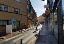 Formación sobre desinfección a los bomberos de Dos Hermanas formación sobre desinfección