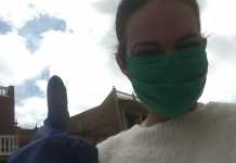 El Equipo Mayores en Casa ya ha atendido a más de 126 personas equipo de mayores en casa