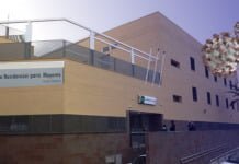 Medicalización de la residencia de Huerta Palacios medicalización