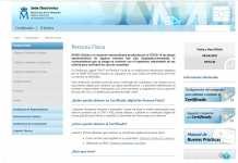 El Certificado Digital se puede tramitar durante el Estado de Alarma certificado digital