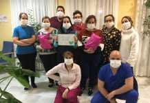 Acaye centra sus esfuerzos en la lucha contra el Coronavirus acaye centra sus esfuerzos