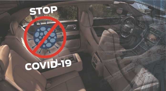 Desinfección por ozono contra el Coronavirus en Autoinyección Diésel desinfección por ozono