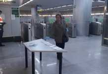 Las mascarillas dejarán de ser obligatorias en el transporte público mascarillas