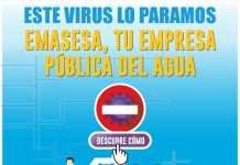 La calidad y continuidad del servicio de agua están garantizados calidad y continuidad