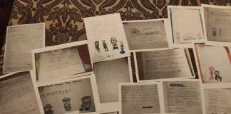 Cartas de agradecimiento a los profesionales del Estado de Alarma cartas de agradecimiento