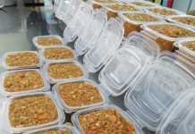 ‘Un plato solidario’ desde la cocina del Colegio Antonio Gala Un plato solidario