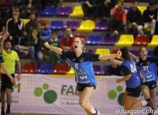 Blanca Benítez, en un programa de formación de talentos blanca benítez