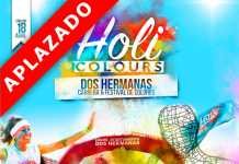 Aplazamiento del Holi Colours 2020 por el Coronavirus aplazamiento