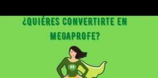 Sigue creciendo la nueva iniciativa solidaria de Megaprofes
