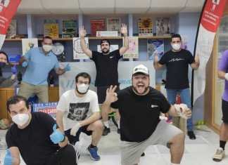 Récord de dinamización de la 39 Carrera Escolar en redes sociales récord de dinamización