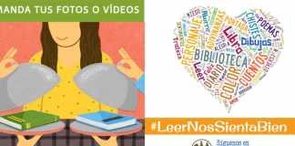 #LeerNosSientatanBien, lema de la Semana Literaria en El Palmarillo #LeerNosSientatanBien