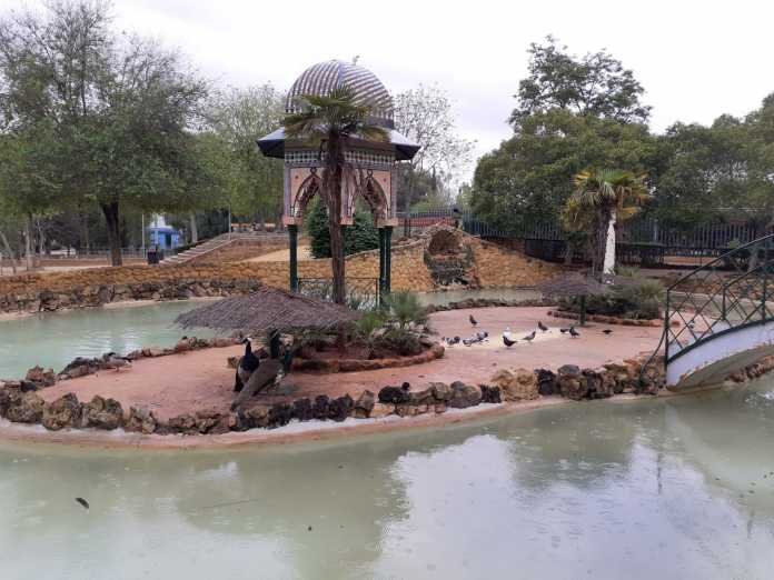 parque municipal de la alquería ampliado el horario de los parques