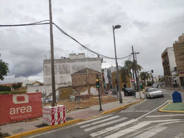 desarrollo urbanístico