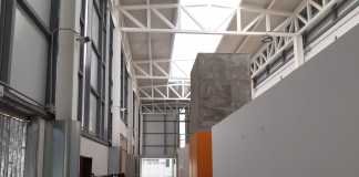 Comienzo de las obras de la 3ª fase del Colegio de Fuente del Rey comienzo de las obras