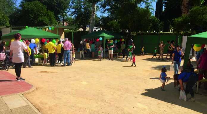 La Escuela Infantil Ntra. Sra. de Valme más activa que nunca escuela infantil