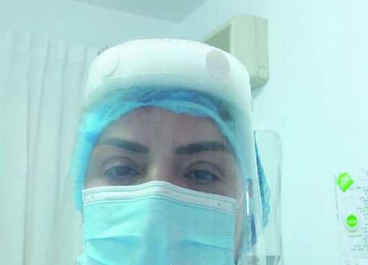 La Dra. Torres Andrade vuelve a la consulta con todas las medidas sanitarias Dr. Torres Andrade