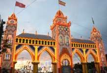 El ambiente de la Feria de Mayo se traslada a las redes sociales la suspensión