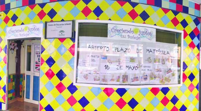 CEI Burbujas abre su periodo de matriculación para el próximo curso ei burbujas