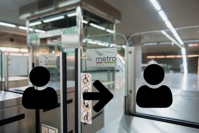 metro sevilla recupera la frecuencia