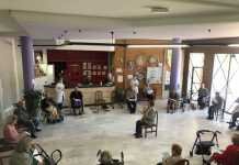 Niños y mayores unidos por cartas de ánimo ante el Covid-19 niños y mayores