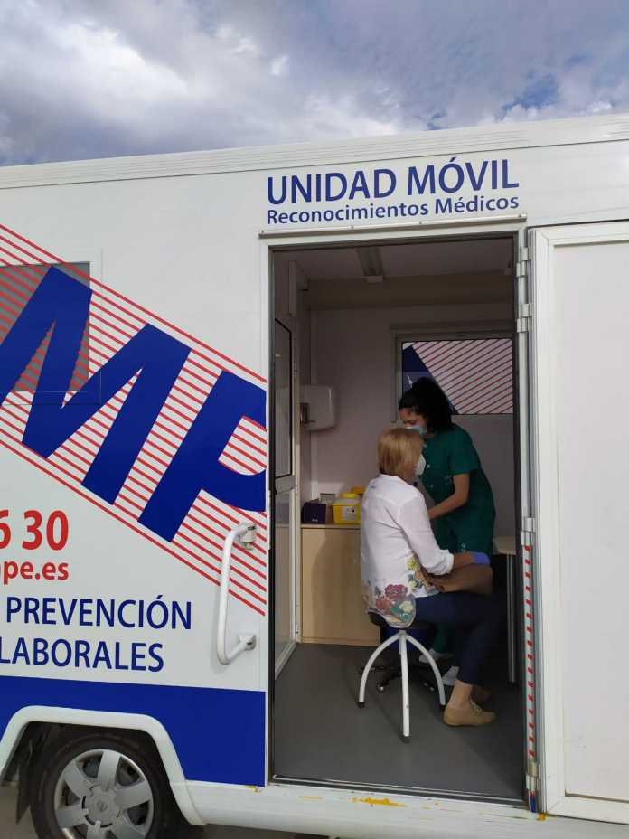 tixe test del covid-19 empresarios bateria de propuestas